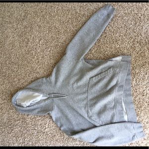 Gray Hoodie from H&M